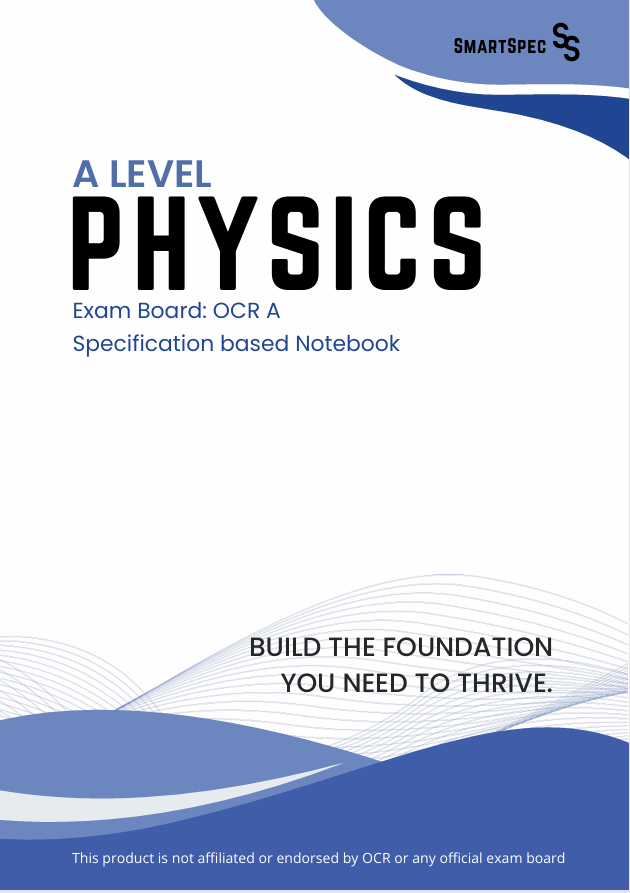 SmartSpec Physics (OCR A Level)